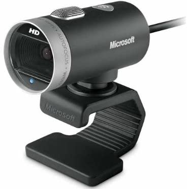 microsoft webcam for mac