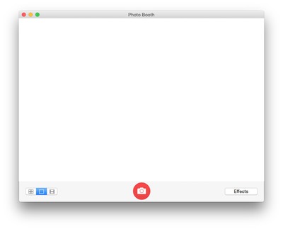 what is photo booth for mac